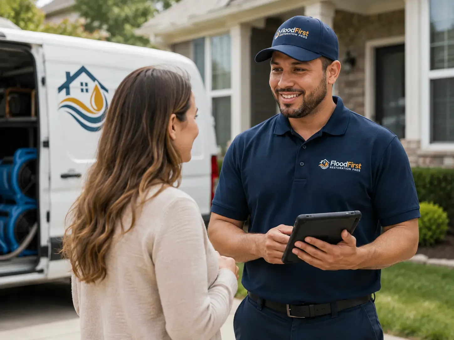 Flood Damage Restoration Huxley, IA FAQs
